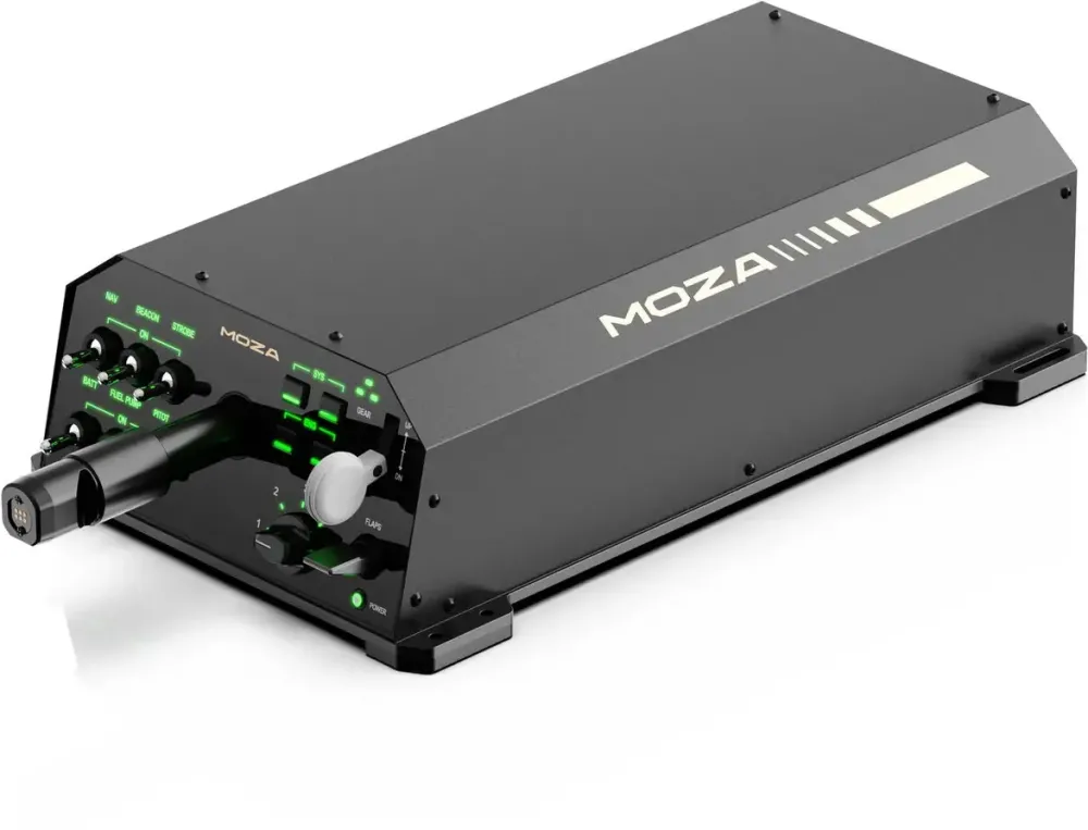 Moza AY210 Force Feedback Yoke Base
