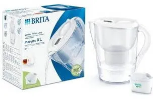 BRITA Cana filtranta Brita, 3.5 l, 4 etape, Alb