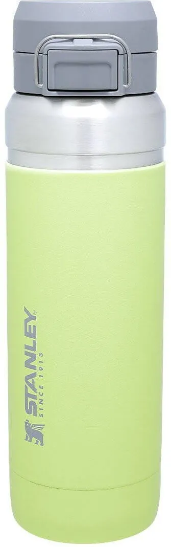 Sticla de apa STANLEY Quick Flip 1 l gri verde