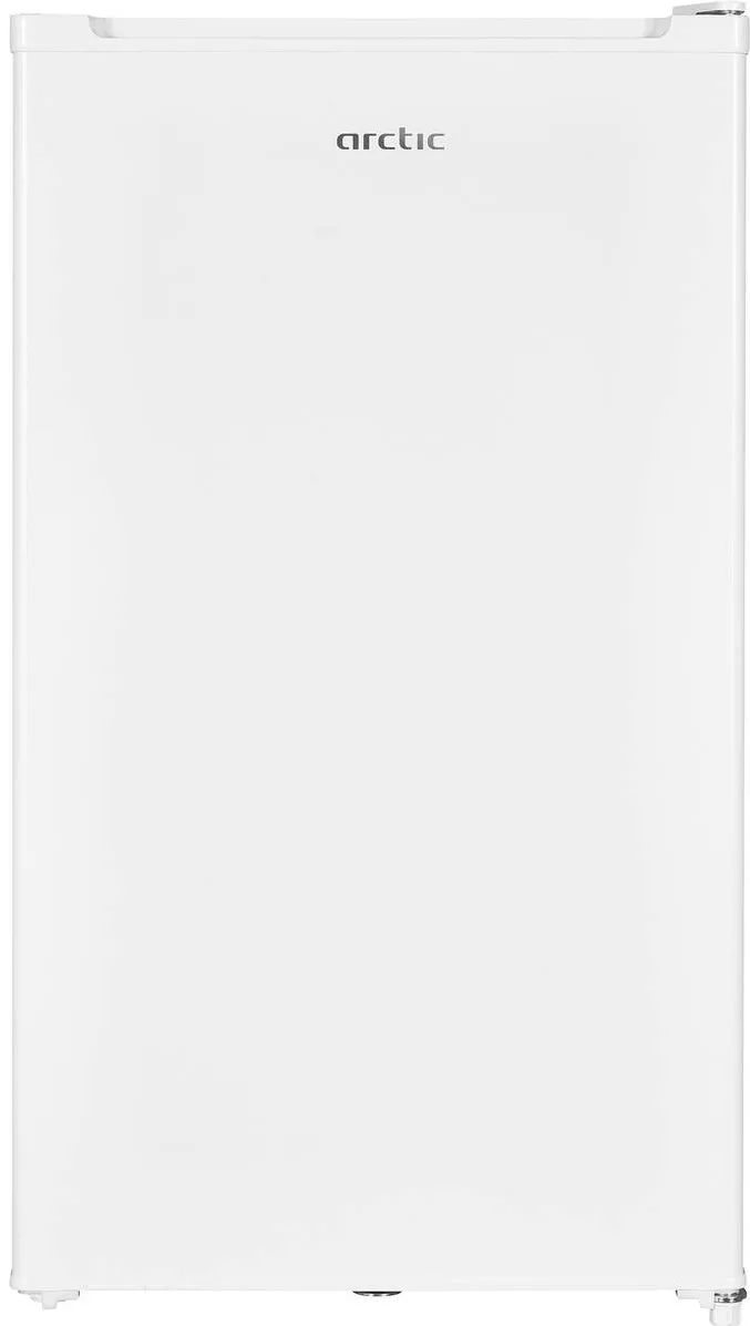 ARCTIC Frigider cu o usa ATL906WN, 88 l, Clasa E, Garden Fresh, Mix Zone, H 85 cm, Alb