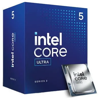 Procesor Intel CORE ULTRA5-225F 3.30GHZ/SKTLGA1851 20.00MB CACHE tray
