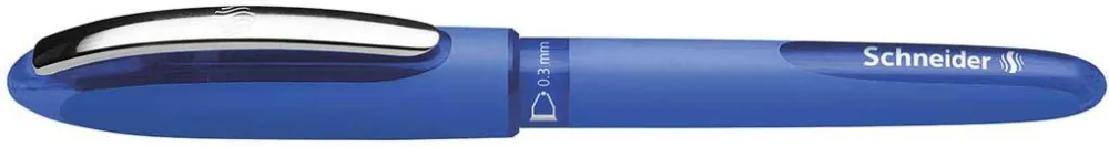 Schneider Roller cu cerneala SCHNEIDER One Hybrid C, ball point 0.3mm - scriere albastra