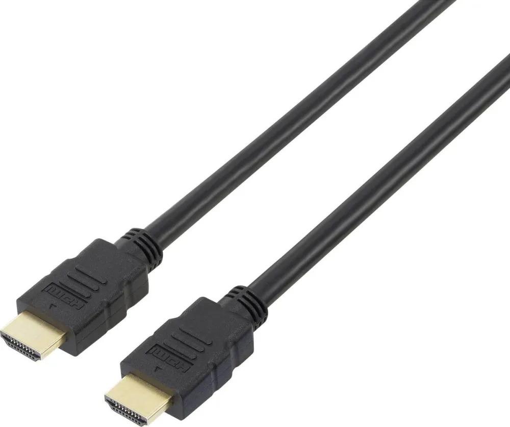 Cablu HDMI DELOCK 82671 High Speed 3 m