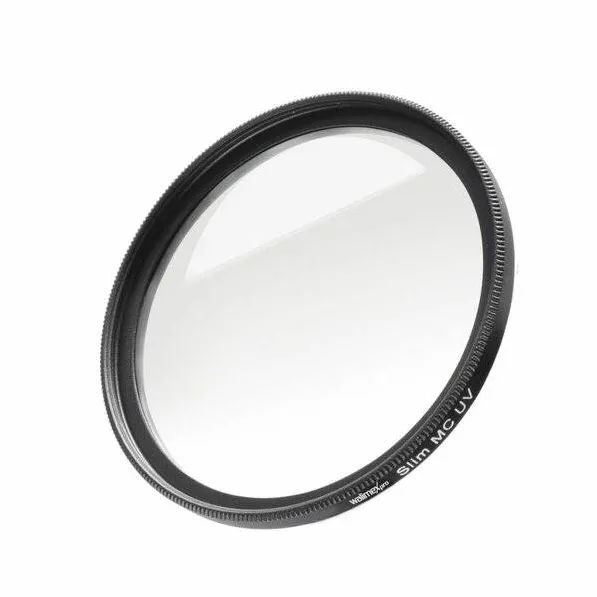 walimex Slim MC UV-Filter 58mm