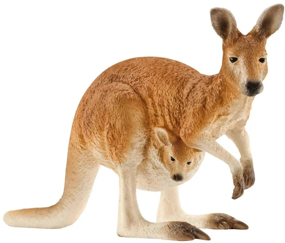 Schleich Jucarie Wild Life 14756 Kangaroo
