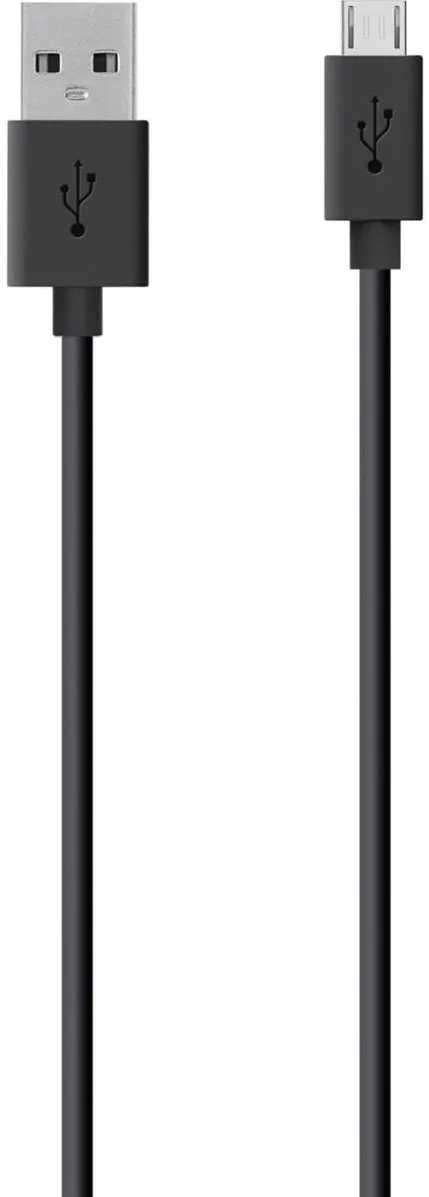 BELKIN Cablu Date USB A/B Cable 2 m black