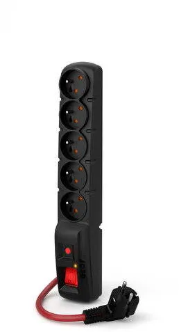 Acar Prelungitor 5 prize 5m Black