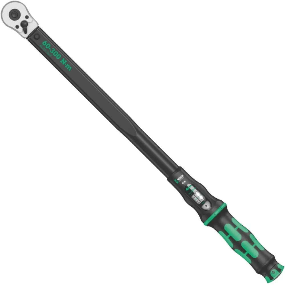 WERA Click-Torque C 4 torque wrench