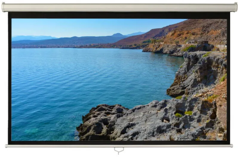 Ecran de proiectie Blackmount MN200 16:9 200 x 113 cm