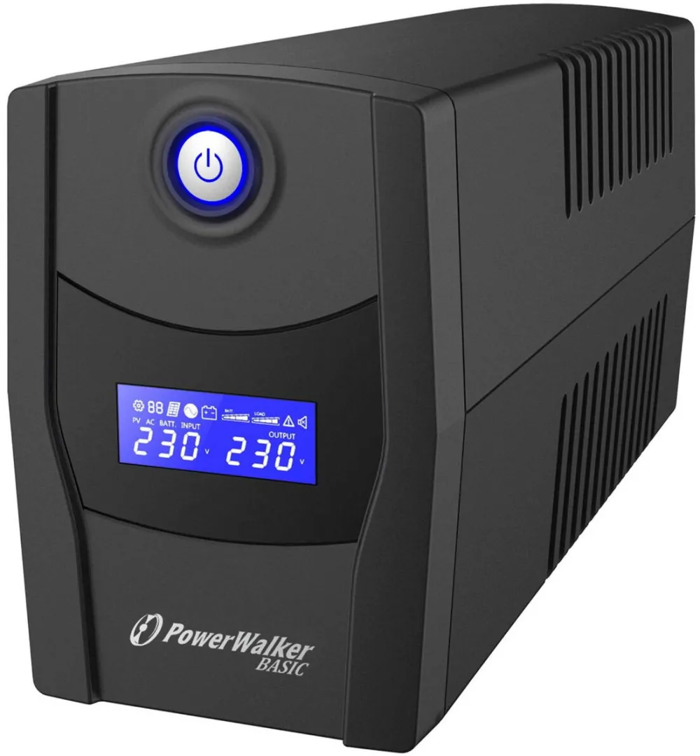 UPS BlueWalker PowerWalker Basic VI 1000 STL 1000VA/ 600W