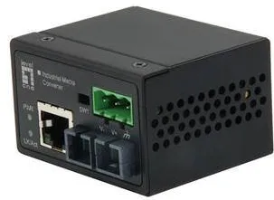Media Convertor Level One IEC-4301 10/100TX>100FX SC SM 30km