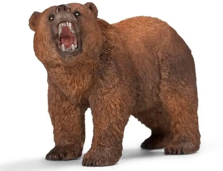 Figurina Schleich Urs grizli