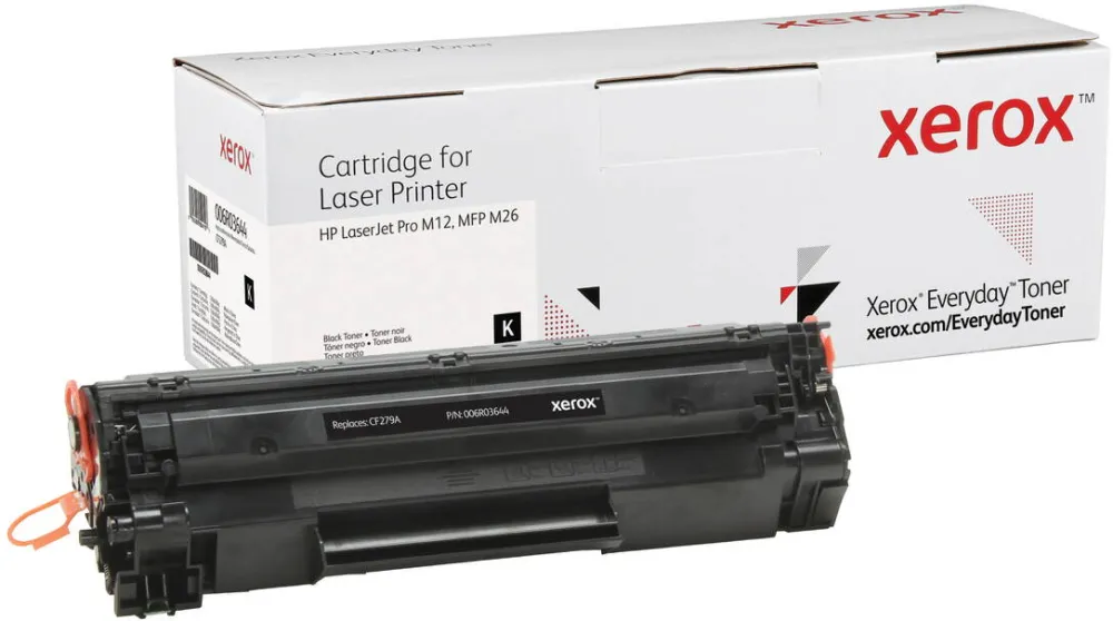 Toner imprimanta Xerox Everyday CF279A Black