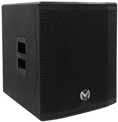 Boxe Mac Mah SUBWOOFER ACTIV 15"/38CM 800W RMS