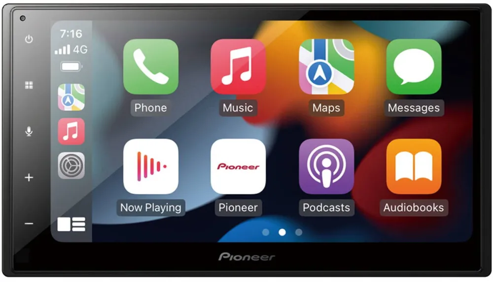 Player Auto Pioneer SPH-DA360DAB