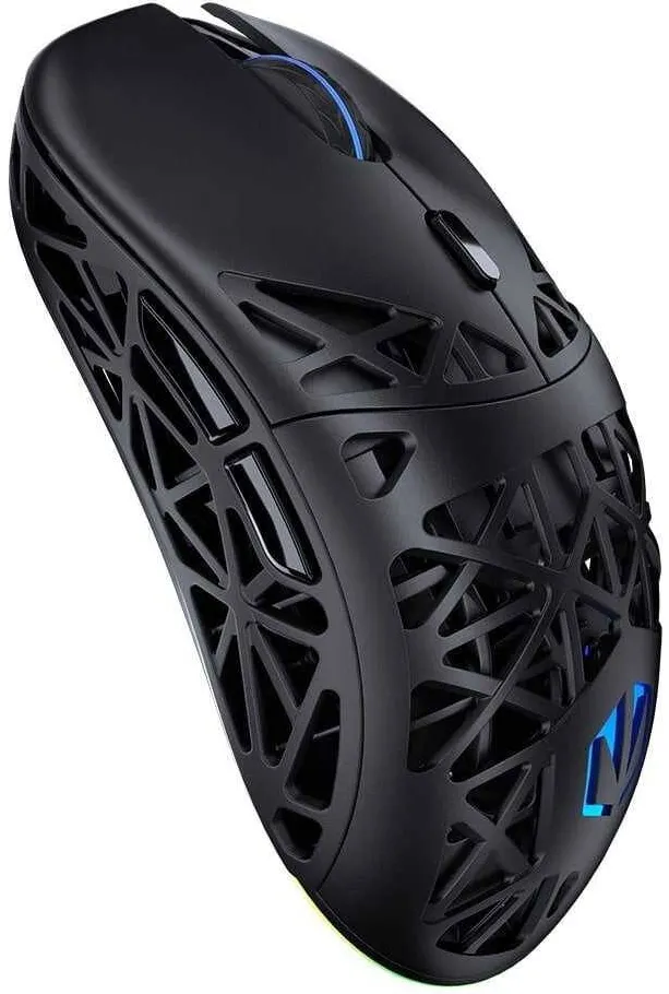 Mouse Endorfy Mouse ENDORFY, wireless, 12000 dpi, negru, 126x65,7x39,3mm
