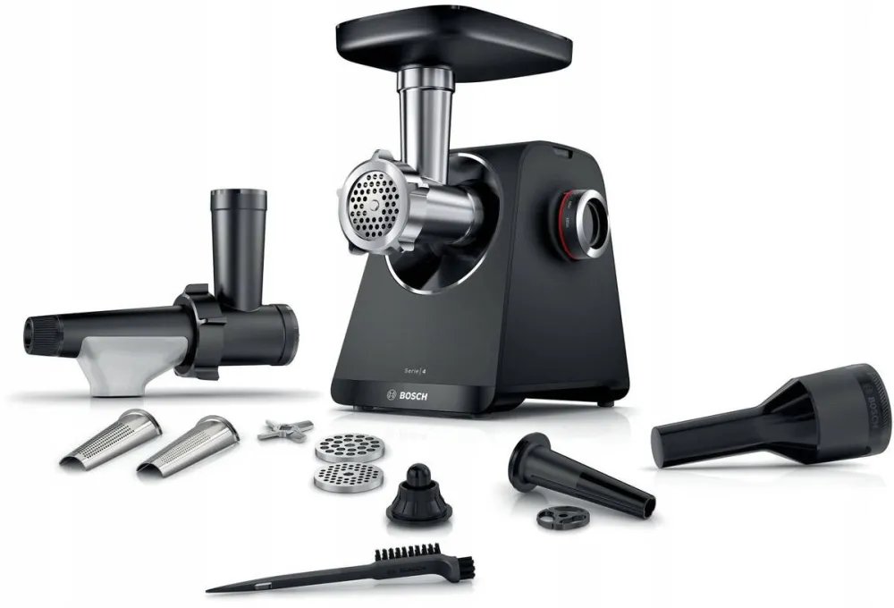 Masina de tocat BOSCH Serie 4 MFWS435B