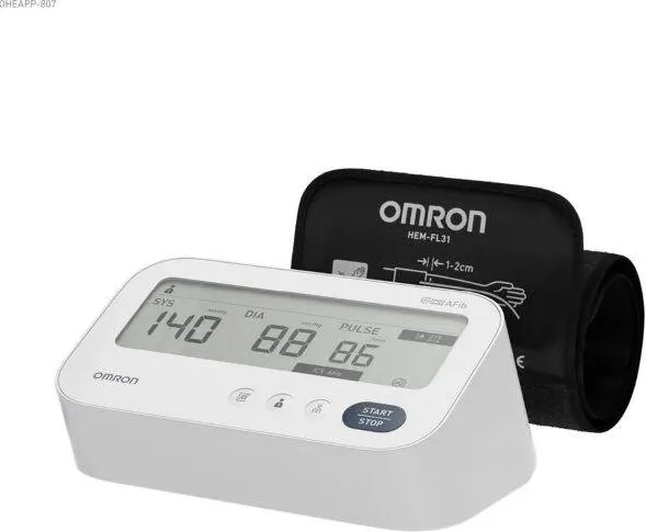 Omron OMRON M3 COMFORT AFIB BLOOD PRESSURE MONITOR