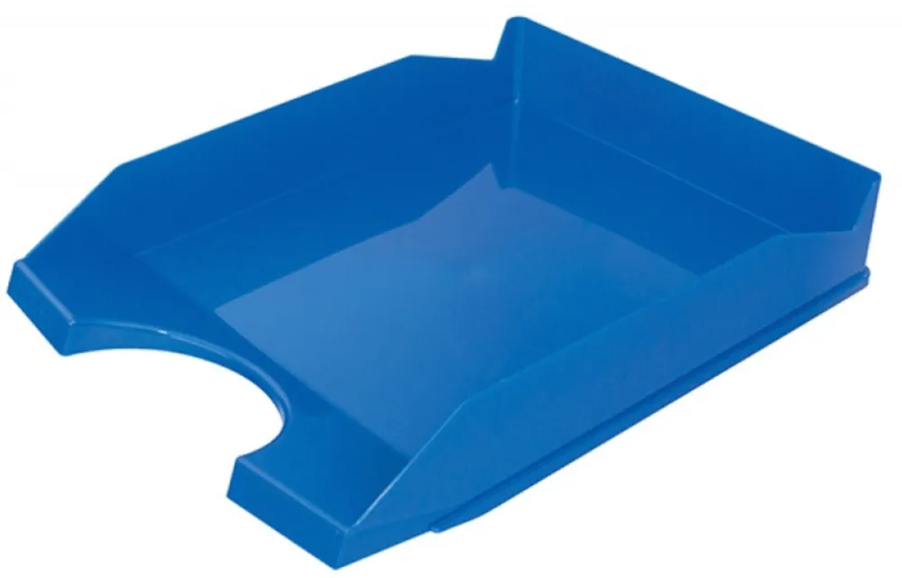 Office Products Tava documente Office Products - albastru