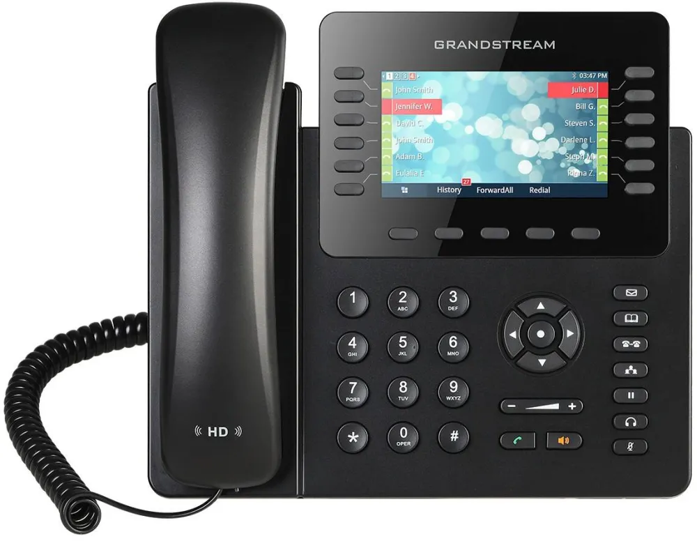 echipament VoIP Grandstream GXP2170 HD