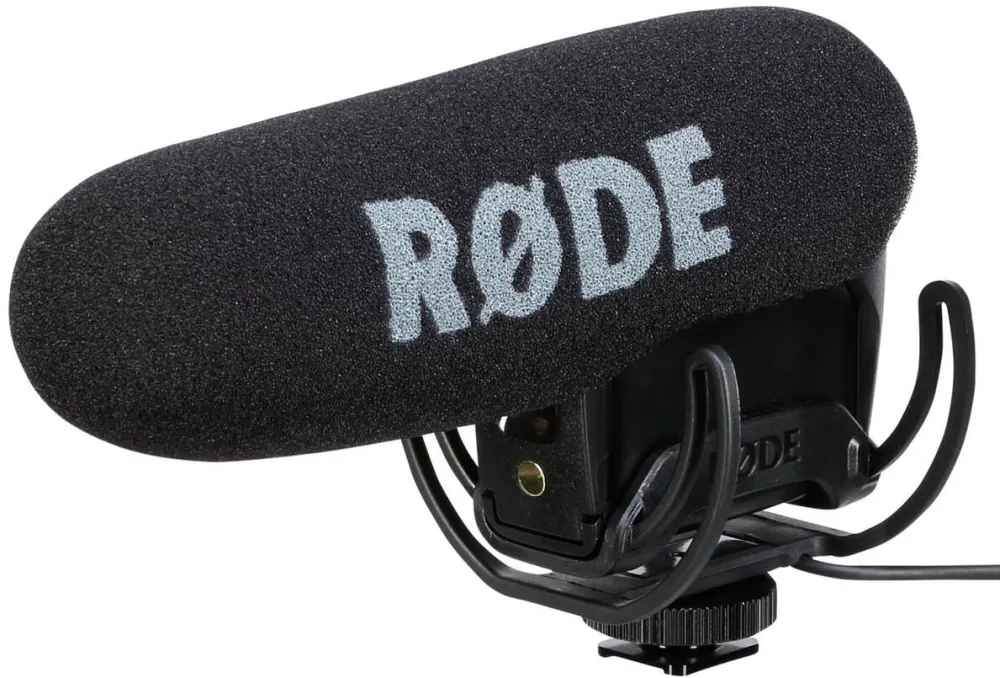 Microfon Rode VideoMic Pro Rycote
