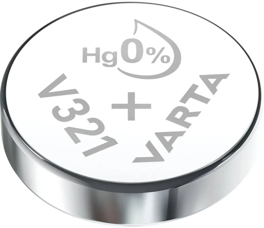 VARTA Baterii/Acumulatori 1 V 321