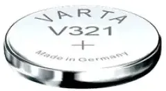 VARTA Baterii/Acumulatori 10x1 V 321 PU inner box