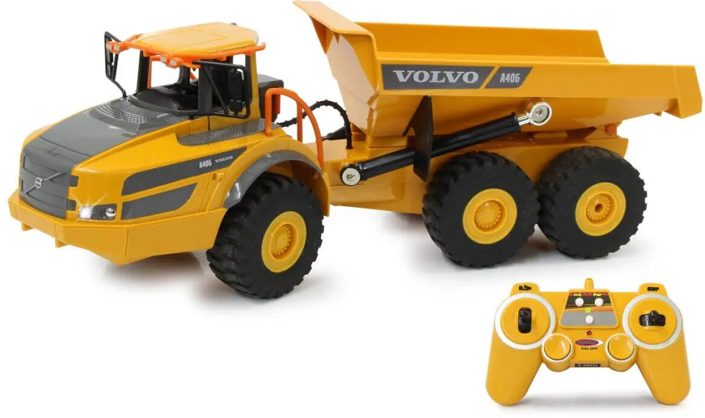 Jamara Camion de gunoi Volvo A40G