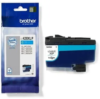 Cartus Imprimanta Brother LC-428XLCP