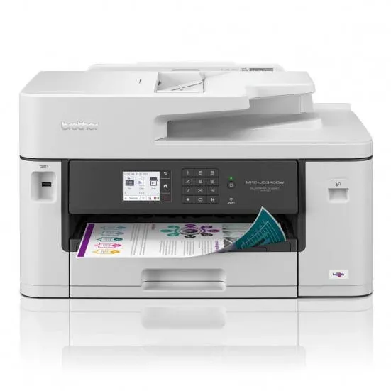 Imprimanta multifunctionala Brother MFC-J5340DWE MFC-Ink A3