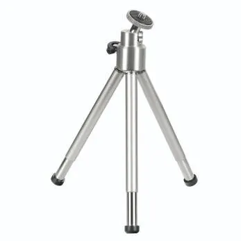 HAMA "Ball" Mini-Tripod, L, silver