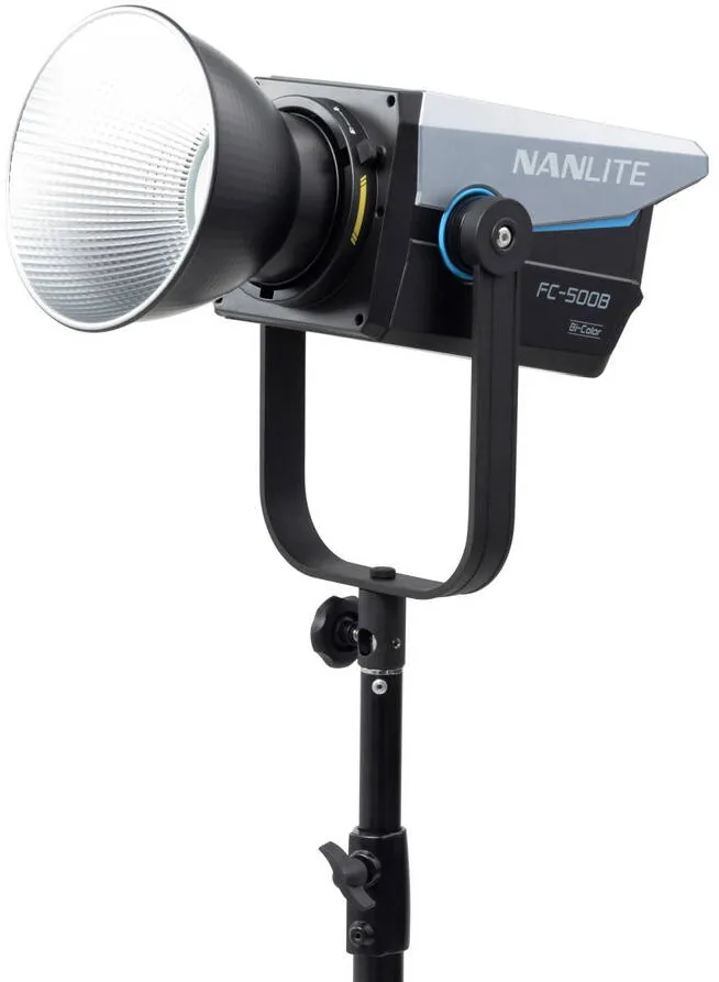 Nanlite FC-500B LED Bi-Color Spot