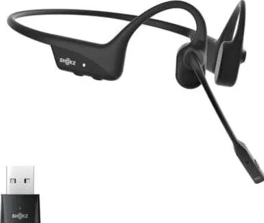 Casti Office/Call Center SHOKZ OpenComm2 UC USB-A