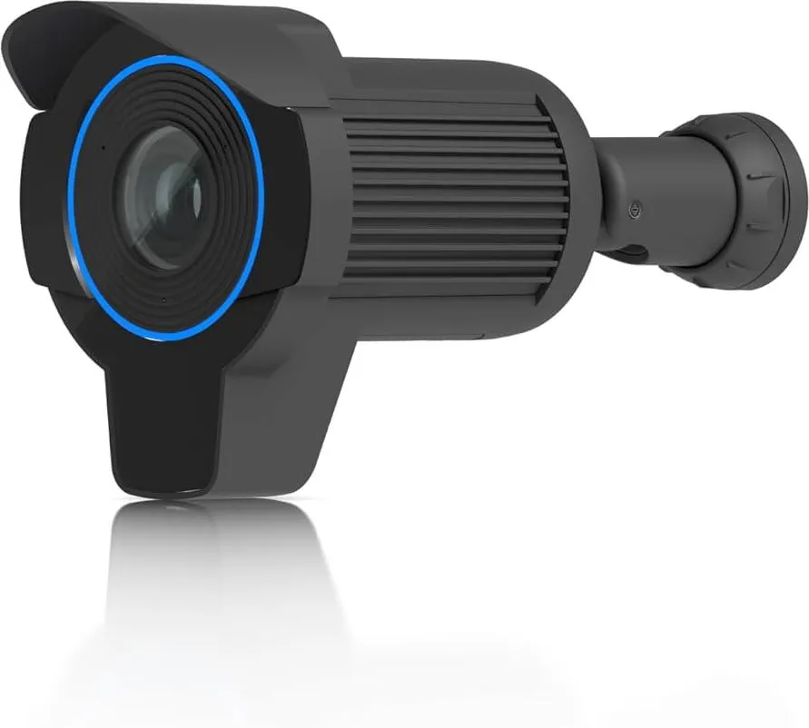 Camera Supraveghere UBIQUITI AI LPR (black, 4K, PoE)