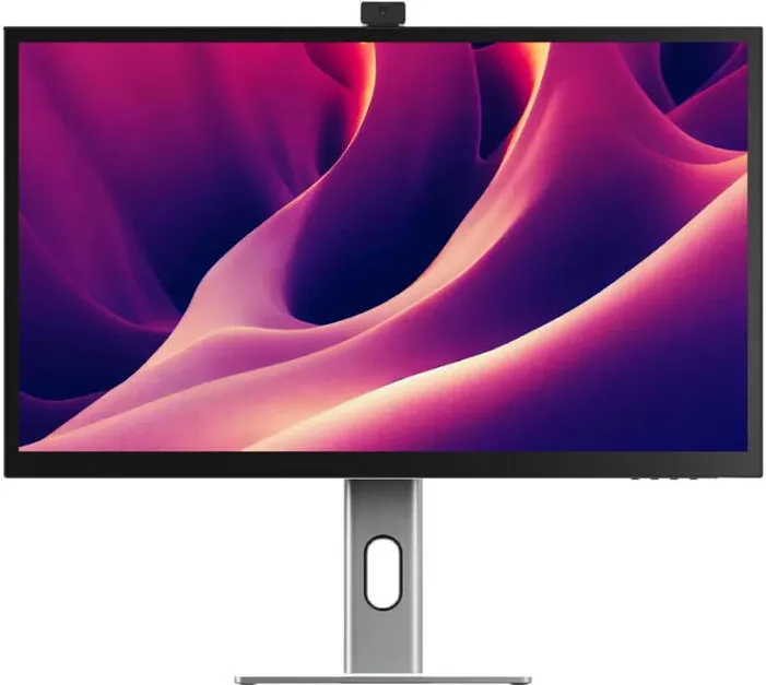 Monitor Alogic Clarity Pro 27 UHD 4K with 65W + 8MP Webcam