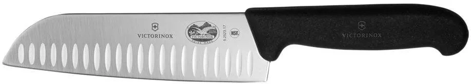 Victorinox Fibrox Santoku knife 17 cm