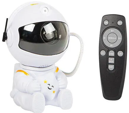Blow Astronaut LED projector night light