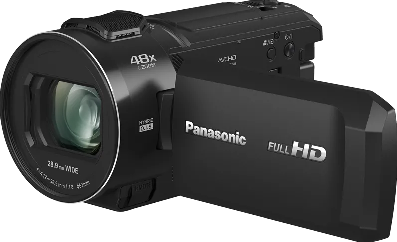 Camera video Panasonic HC-V900 Full HD Camcorder