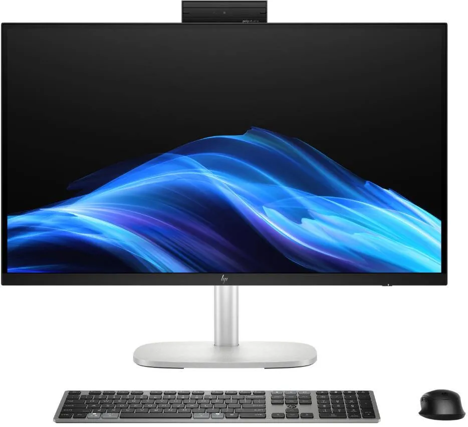 Sistem All in One HP PC ELITESTUDIO 8 G1I CU7-265/27" 32GB/1TB W11P A55SQET HP