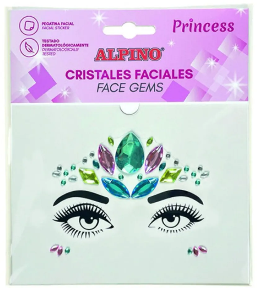 Alpino Set tatuaje pentru fata, ALPINO Princess