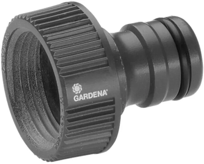 Gardena Adaptor, Gardena, PROFI 1", Gri