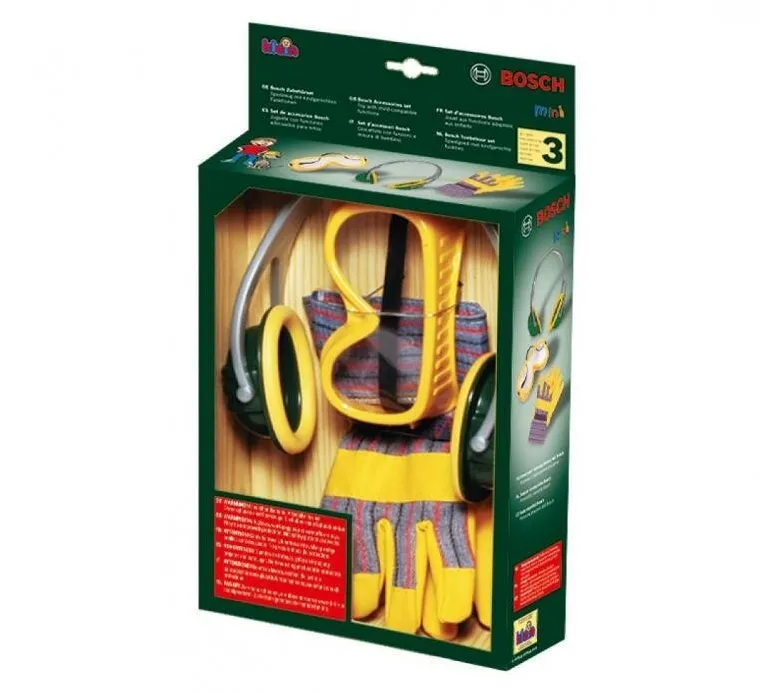 Klein Set Jucarii Accessory kit Bosch small