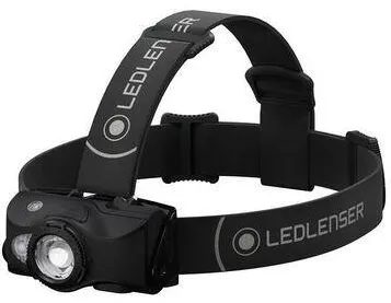 Ledlenser MH8, LED light