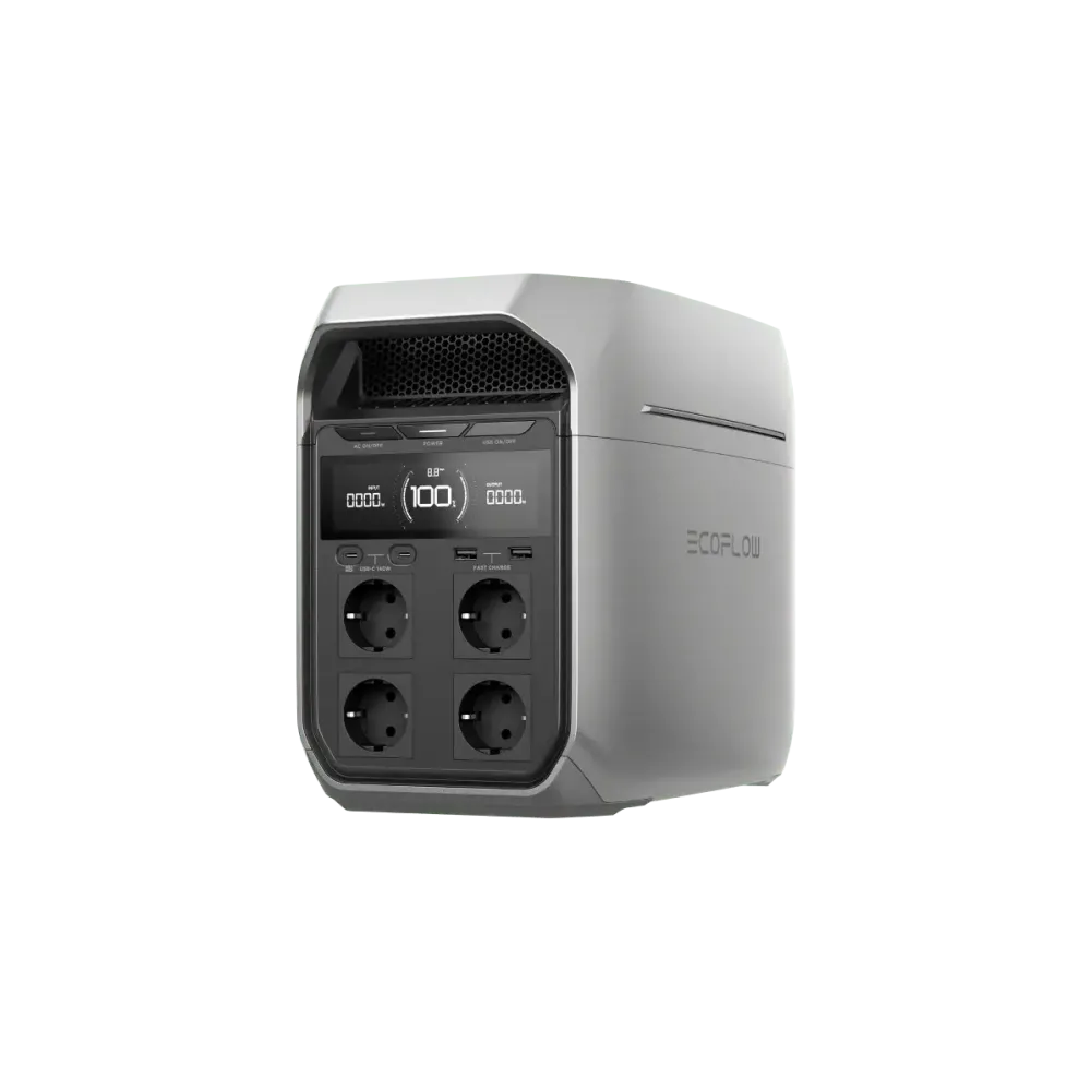 EcoFlow DELTA 3 Plus Lithium Power Station 1024Wh