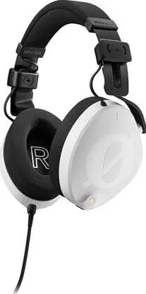 Casti Over-Head Rode Microphones NTH-100, (black/white)