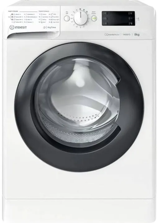 Masina de spalat rufe INDESIT MTWE81495WBPL
