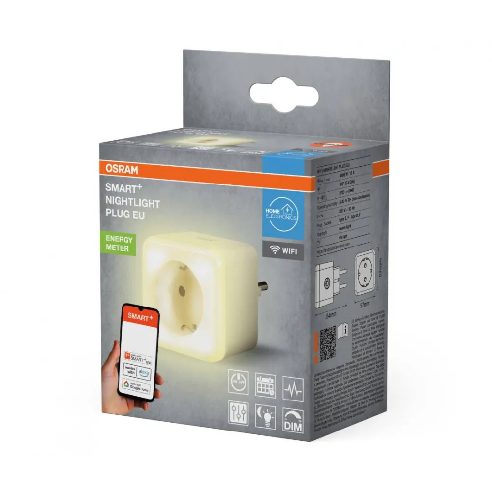 Osram SMART WIFI NIGHTLIGHT PLUG EU