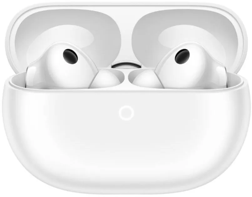 Casti Bluetooth Huawei Casti Wireless Huawei FreeBuds Pro 5, Bluetooth 6, Dual-Engine, Alb, Rezistenta la apa IP57