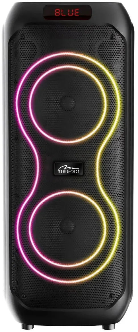 Difuzor Bluetooth Media-Tech MT3185 120 W RMS