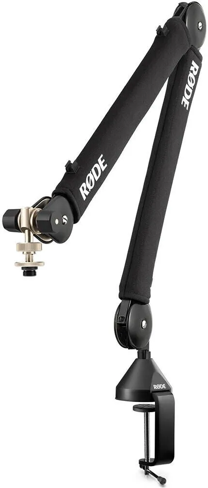 Microfon Rode Microphones Rode Microphones PSA1+, bracket (black)